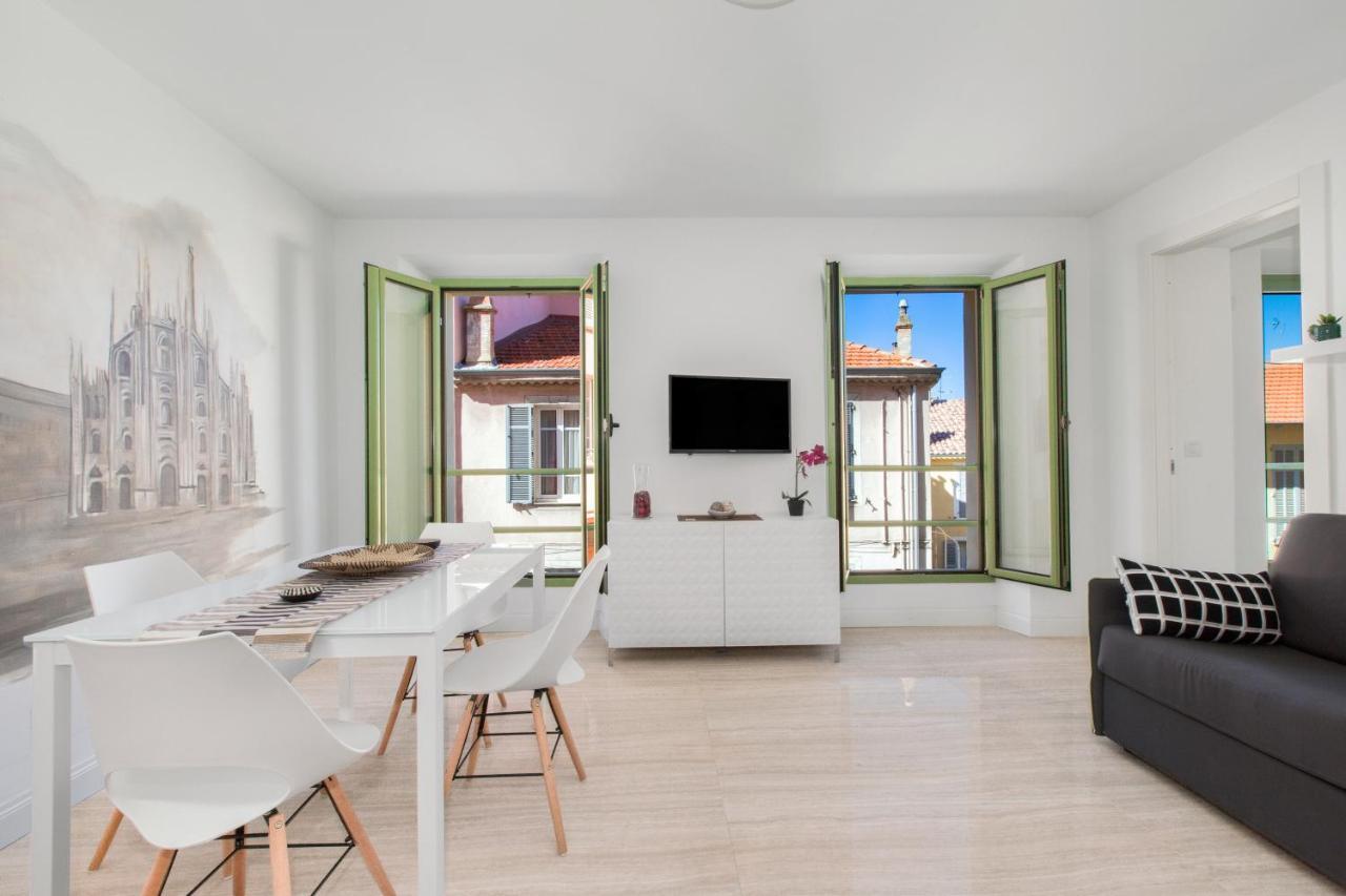 Cannes Old Town Suites Eksteriør bilde