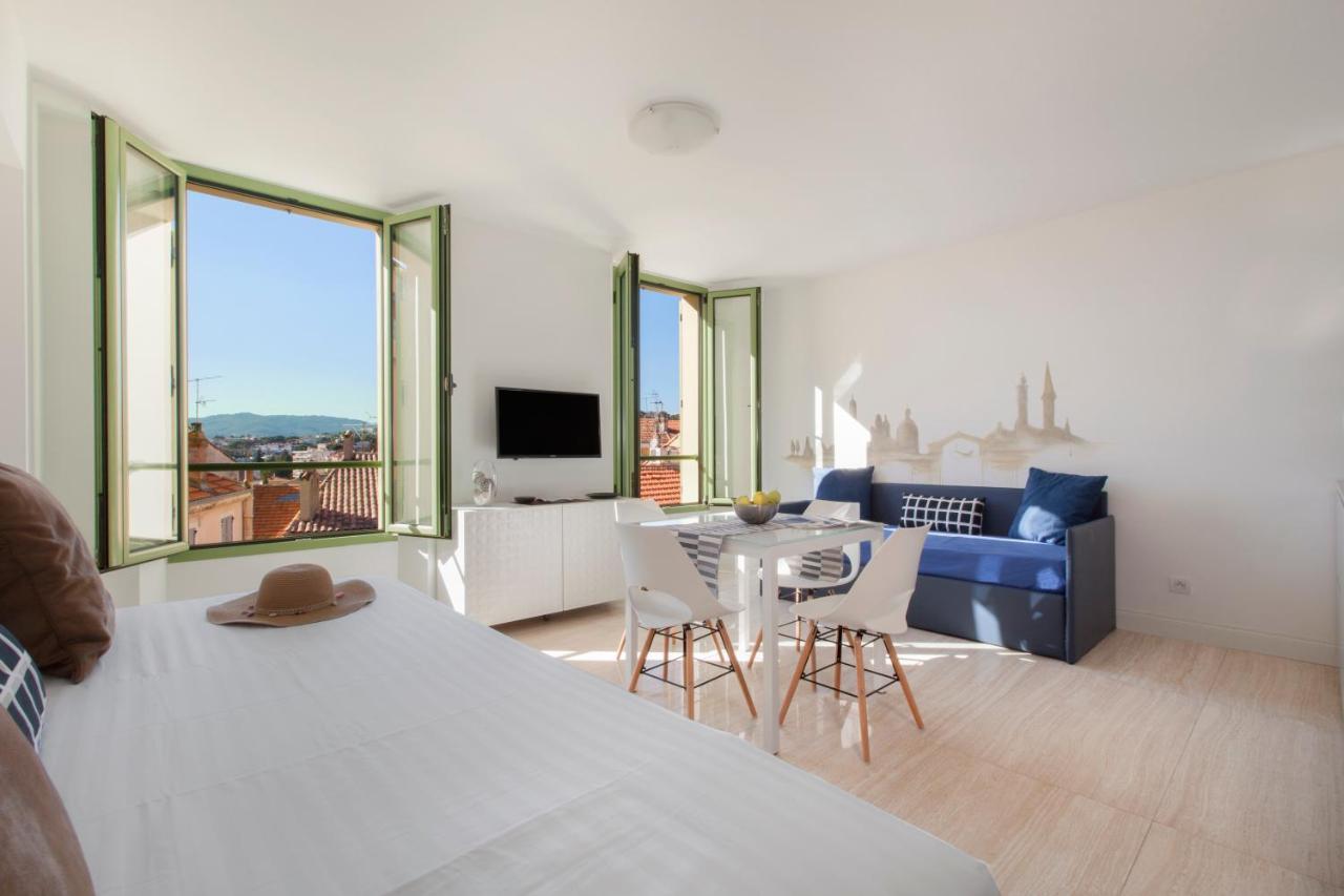Cannes Old Town Suites Eksteriør bilde