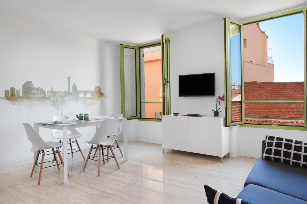 Cannes Old Town Suites Eksteriør bilde