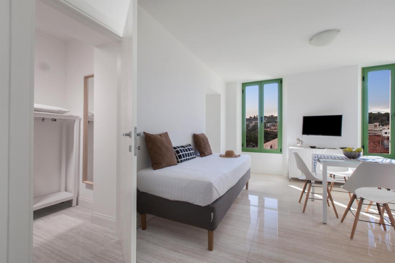 Cannes Old Town Suites Eksteriør bilde