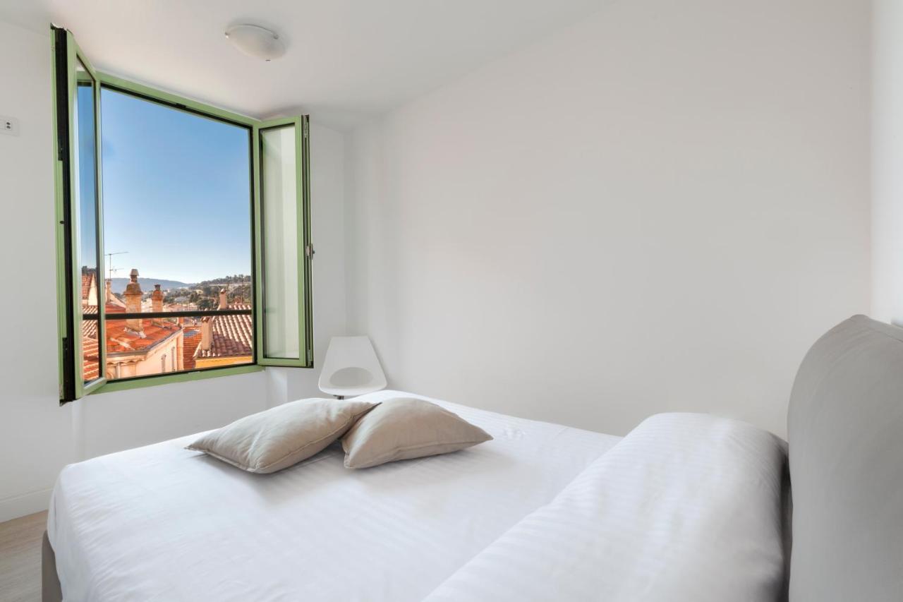 Cannes Old Town Suites Eksteriør bilde
