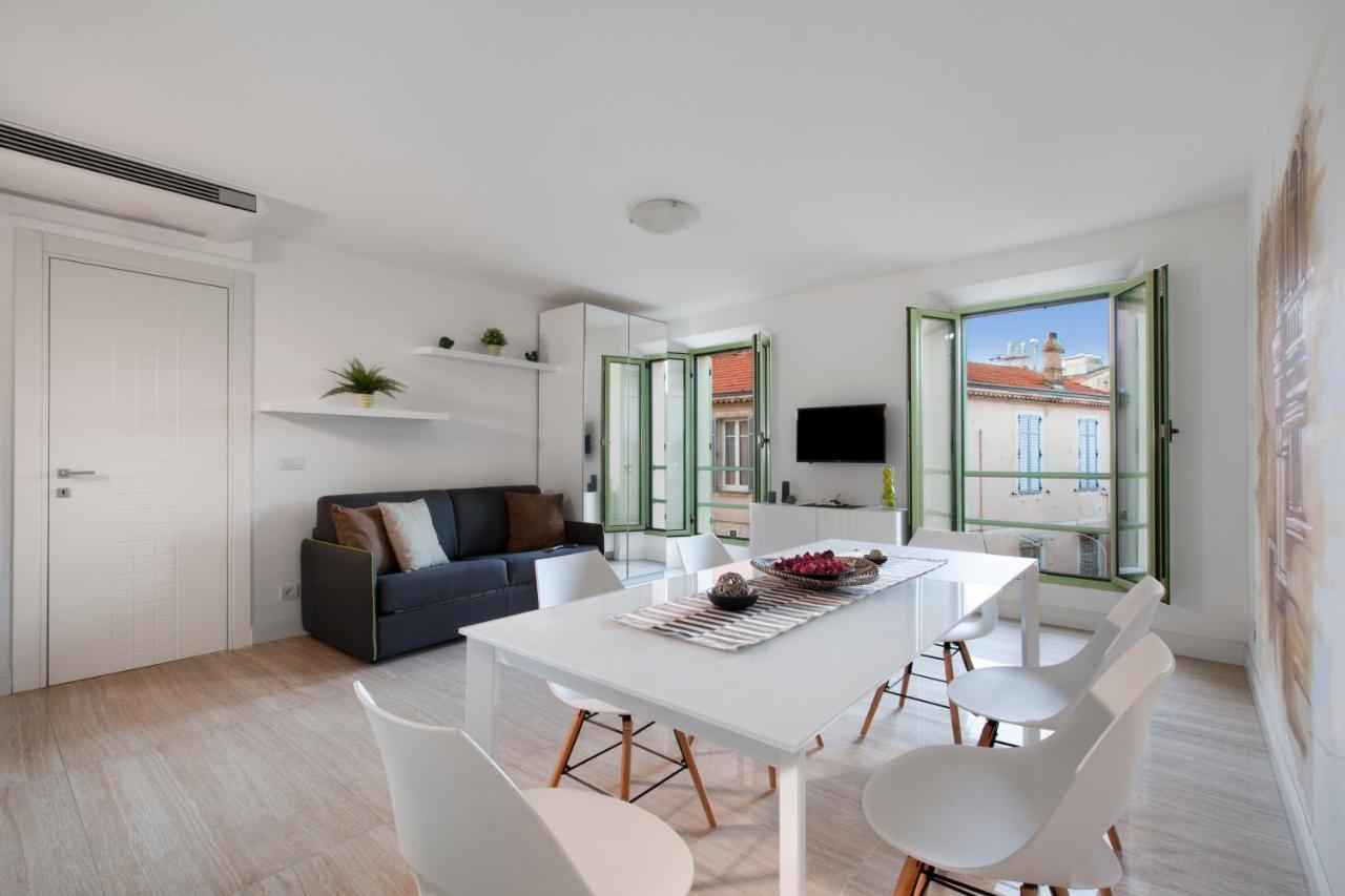 Cannes Old Town Suites Eksteriør bilde