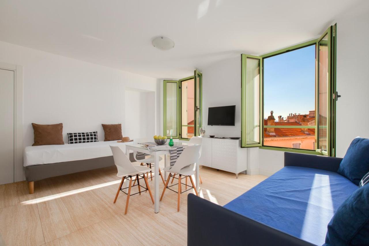 Cannes Old Town Suites Eksteriør bilde
